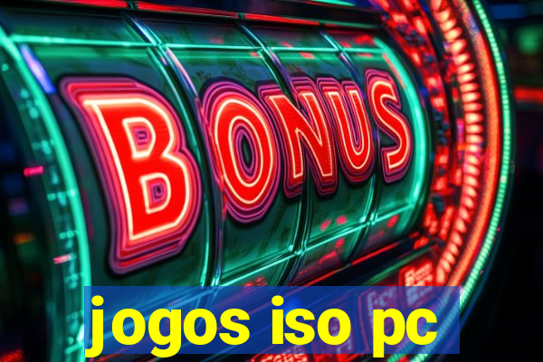 jogos iso pc